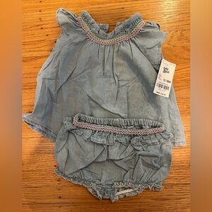NWT- Girls baby B’gosh dress 12-18 months